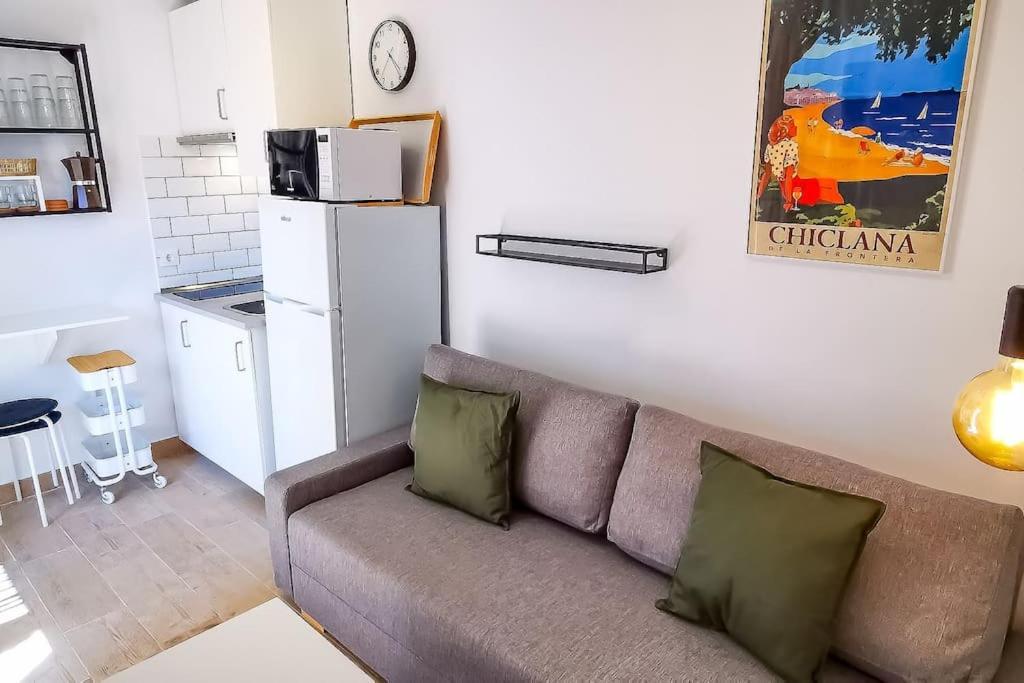 Apartamento Mery Oliva شيكلانا دي لا فرونتيرا المظهر الخارجي الصورة